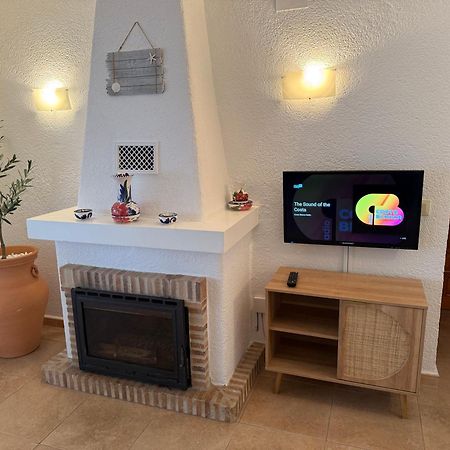 Luces Del Mar Beautiful Bungalow With Seaview Near To Moraira Benitachell Dış mekan fotoğraf